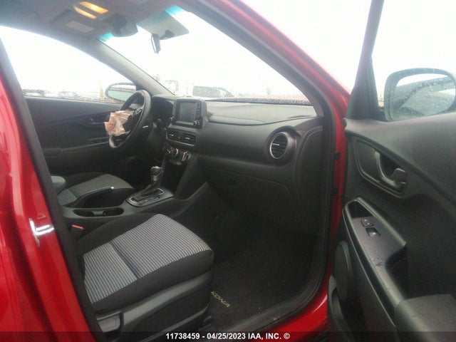 Hyundai Kona Sel 2021 KM8K22AA4MU699696 Image 6