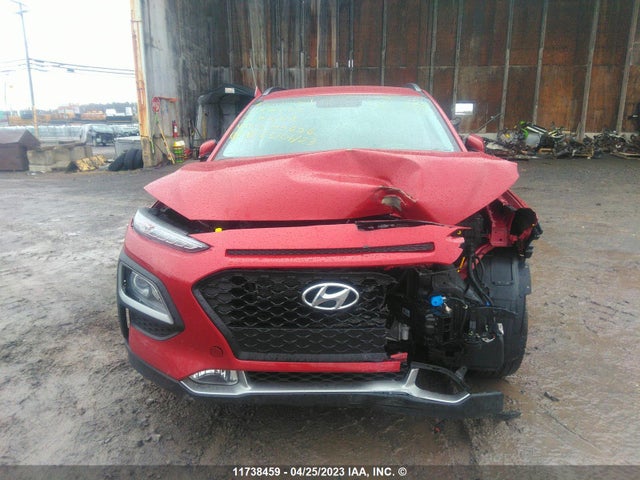Hyundai Kona Sel 2021 KM8K22AA4MU699696 Image 7