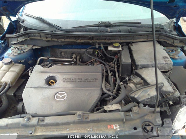 2013 Mazda Mazda3 Gx მანქანა იყიდება აუქციონზე, vin: JM1BL1UF8D1766708, აუქციონის ნომერი: 11738481