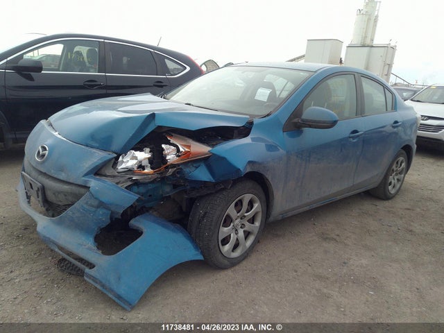 2013 Mazda Mazda3 Gx მანქანა იყიდება აუქციონზე, vin: JM1BL1UF8D1766708, აუქციონის ნომერი: 11738481