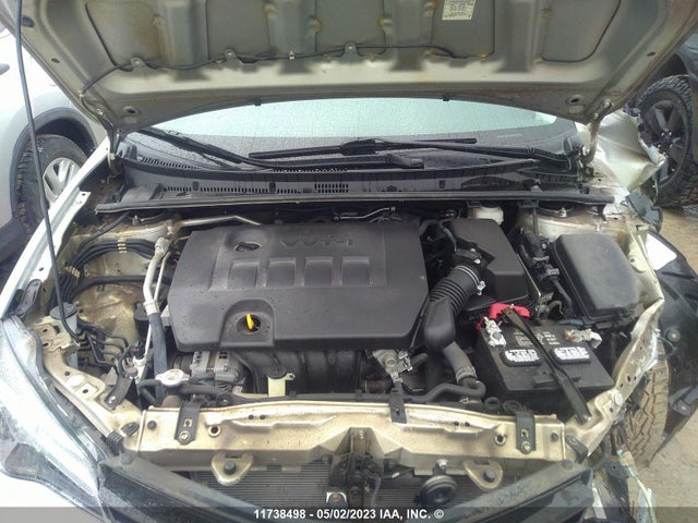 Toyota Corolla Ce/se/le 2017 2T1BURHE0HC878689 Image 10