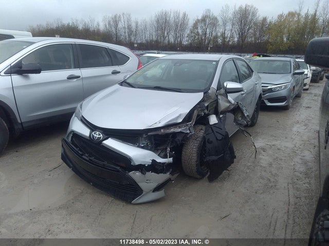Toyota Corolla Ce/se/le 2017 2T1BURHE0HC878689 Image 2