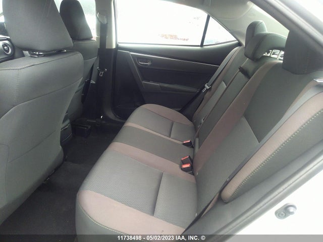 Toyota Corolla Ce/se/le 2017 2T1BURHE0HC878689 Image 8