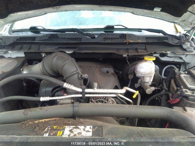 1C6RR7FT8KS734682 RAM 1500 Classic Express