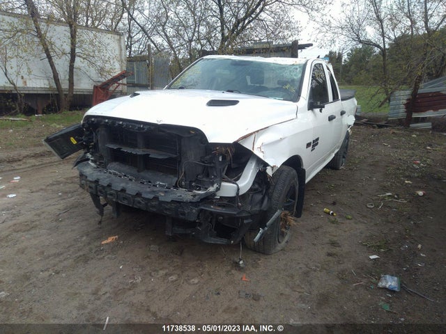1C6RR7FT8KS734682 RAM 1500 Classic Express