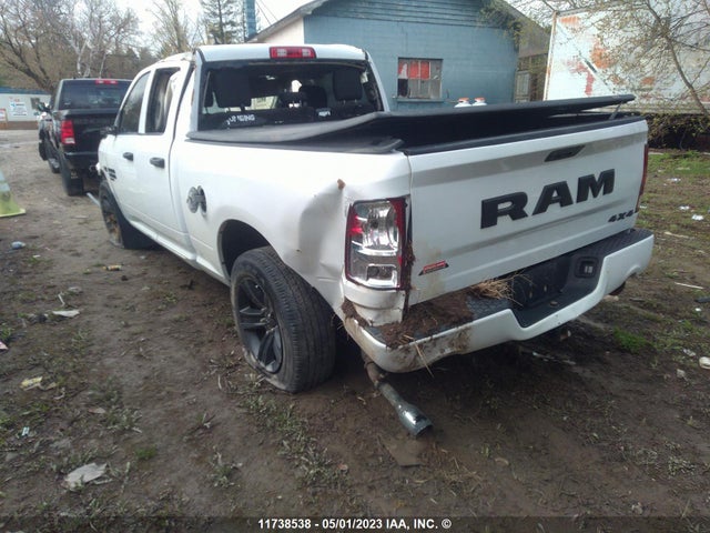 1C6RR7FT8KS734682 RAM 1500 Classic Express