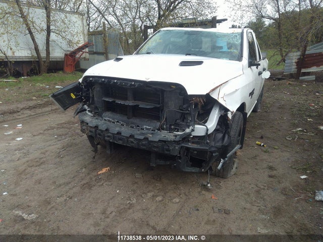 1C6RR7FT8KS734682 RAM 1500 Classic Express