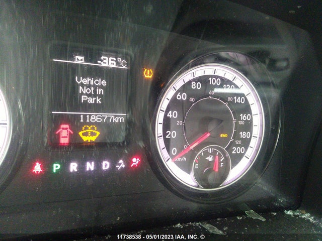 1C6RR7FT8KS734682 RAM 1500 Classic Express