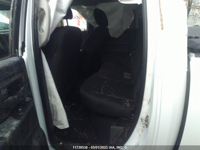 1C6RR7FT8KS734682 RAM 1500 Classic Express