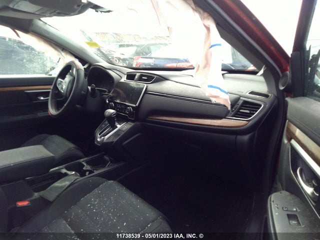 Honda CR-V EX 2017 2HKRW2H56HH117145 Image 5