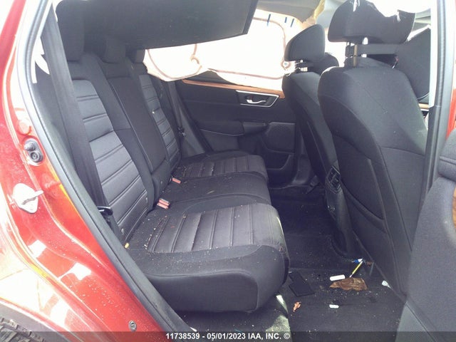Honda CR-V EX 2017 2HKRW2H56HH117145 Image 8