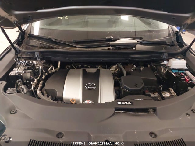 2T2HZMDA3NC335622 Lexus Rx Rx 350