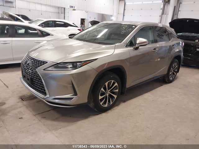 2T2HZMDA3NC335622 Lexus Rx Rx 350