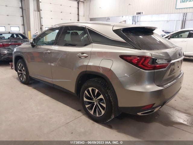2T2HZMDA3NC335622 Lexus Rx Rx 350