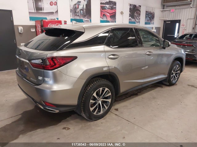 2T2HZMDA3NC335622 Lexus Rx Rx 350