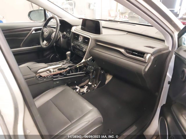 2T2HZMDA3NC335622 Lexus Rx Rx 350