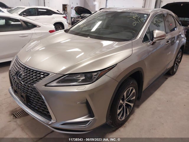2T2HZMDA3NC335622 Lexus Rx Rx 350