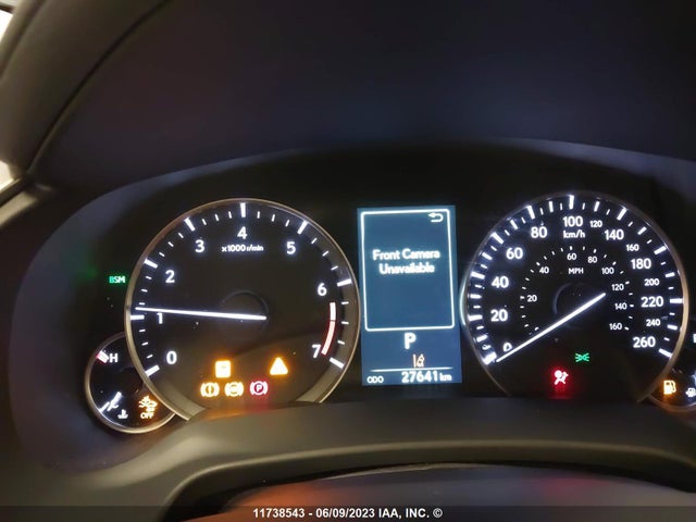 2T2HZMDA3NC335622 Lexus Rx Rx 350