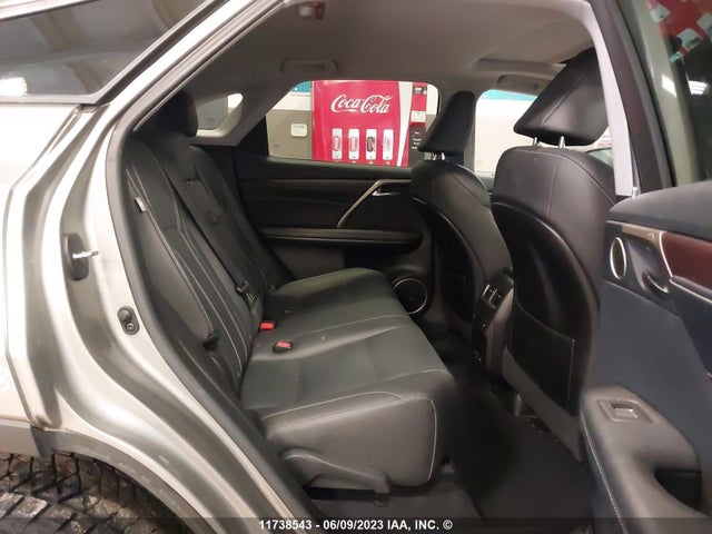 2T2HZMDA3NC335622 Lexus Rx Rx 350