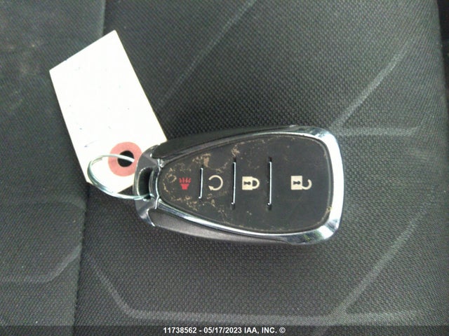 Chevrolet Trax Lt 2019 3GNCJPSB3KL244417 Image 11