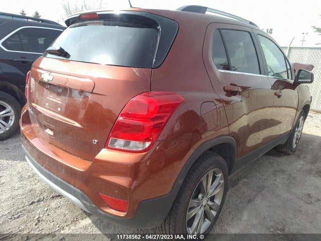 Chevrolet Trax Lt 2019 3GNCJPSB3KL244417 Image 4