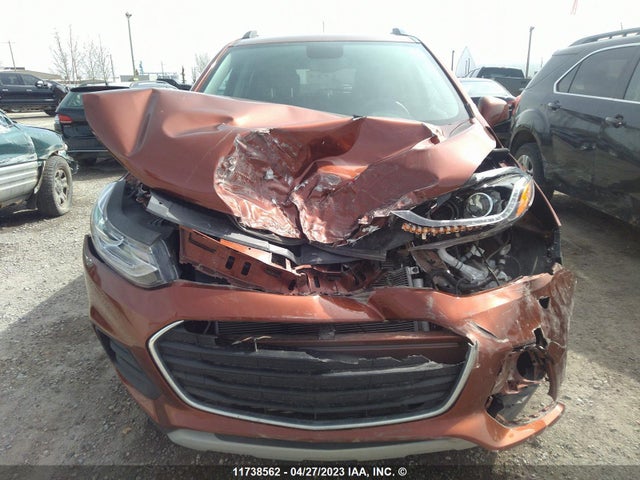 Chevrolet Trax Lt 2019 3GNCJPSB3KL244417 Image 6