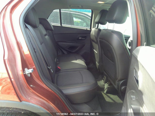 Chevrolet Trax Lt 2019 3GNCJPSB3KL244417 Image 8