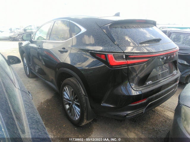 2T2GGCEZ9PC026417 Lexus NX 350