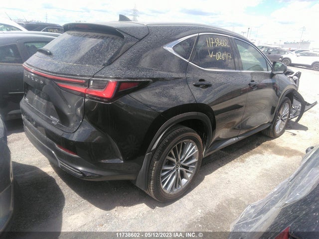 2T2GGCEZ9PC026417 Lexus NX 350