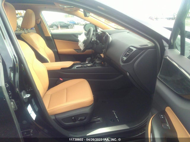 2T2GGCEZ9PC026417 Lexus NX 350