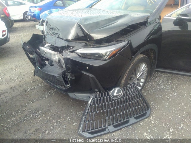 2T2GGCEZ9PC026417 Lexus NX 350