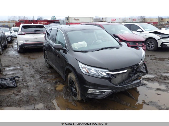 Honda Cr-v Ex-l 2015 2HKRM4H70FH105038 main image