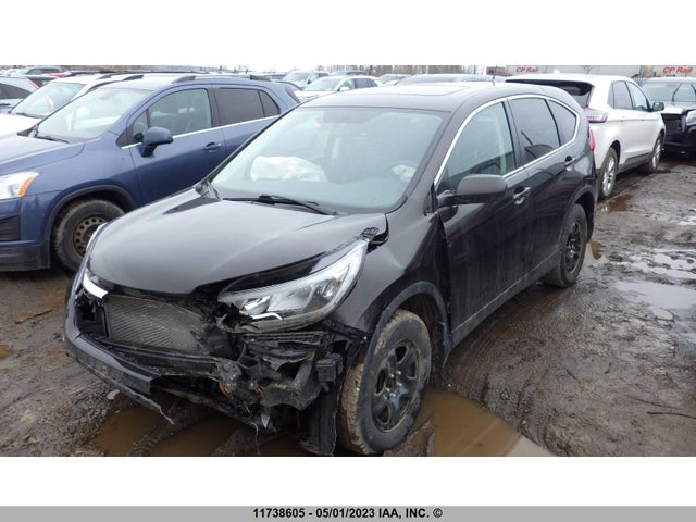 Honda Cr-v Ex-l 2015 2HKRM4H70FH105038 Image 7