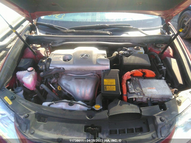 JTHBW1GG0F2077978 Lexus ES 300H