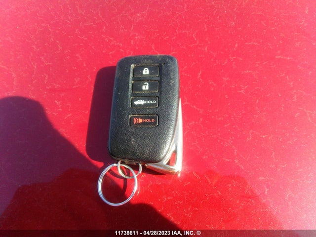 JTHBW1GG0F2077978 Lexus ES 300H