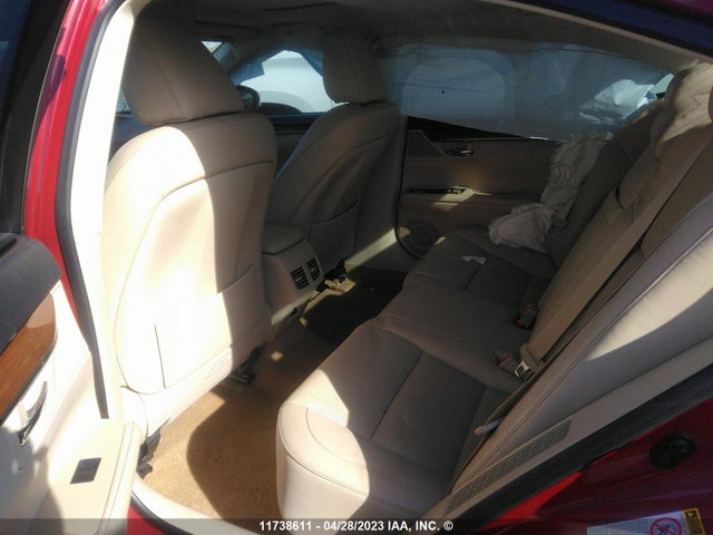 JTHBW1GG0F2077978 Lexus ES 300H