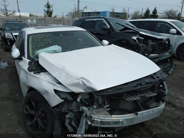 Honda ACCORD EXL 2018 1HGCV1F59JA808027 Image 1