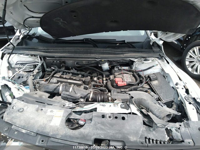 Honda ACCORD EXL 2018 1HGCV1F59JA808027 Image 12