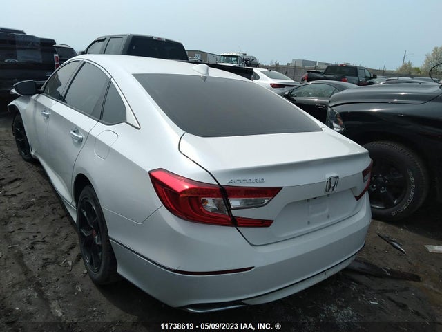 Honda ACCORD EXL 2018 1HGCV1F59JA808027 Image 5
