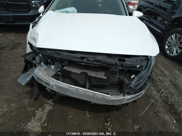 Honda ACCORD EXL 2018 1HGCV1F59JA808027 Image 8