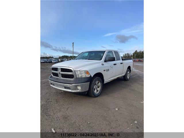 RAM 1500 St 2014 1C6RR7FT9ES338314 главное изображение