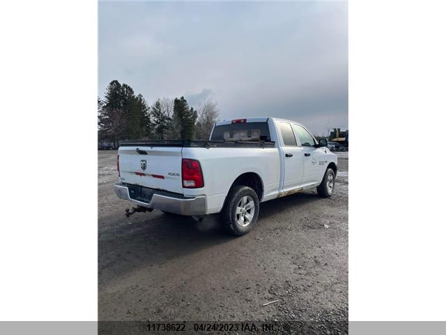 RAM 1500 St 2014 1C6RR7FT9ES338314 Image 4