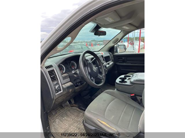 RAM 1500 St 2014 1C6RR7FT9ES338314 Image 5