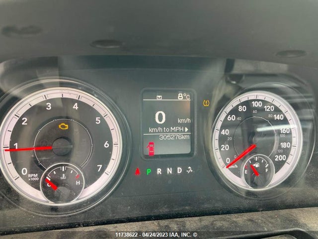 RAM 1500 St 2014 1C6RR7FT9ES338314 Image 7