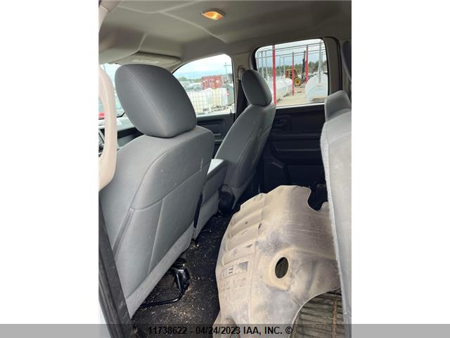 RAM 1500 St 2014 1C6RR7FT9ES338314 Image 8