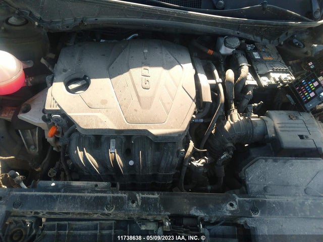 Hyundai TUCSON SEL 2023 KM8JB3AE4PU197764 Image 12