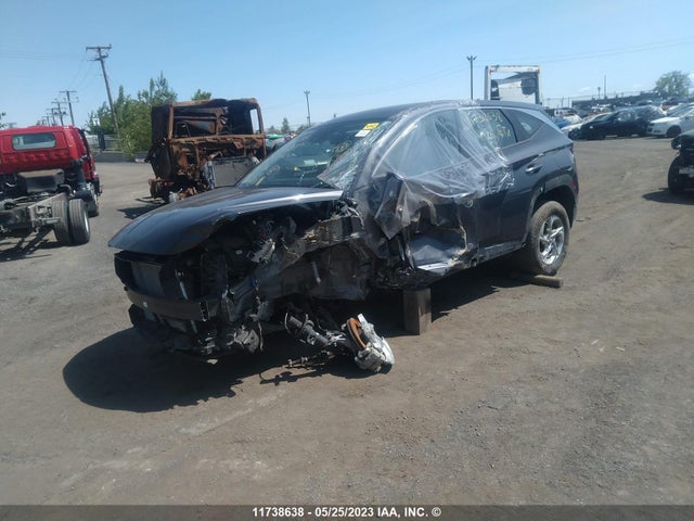 Hyundai TUCSON SEL 2023 KM8JB3AE4PU197764 Image 2