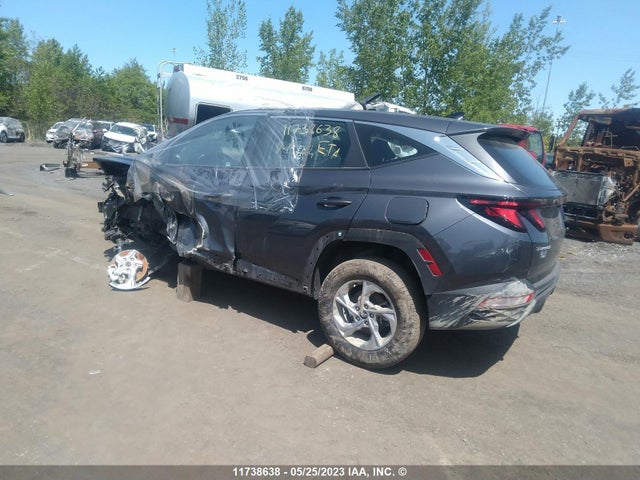 Hyundai TUCSON SEL 2023 KM8JB3AE4PU197764 Image 5