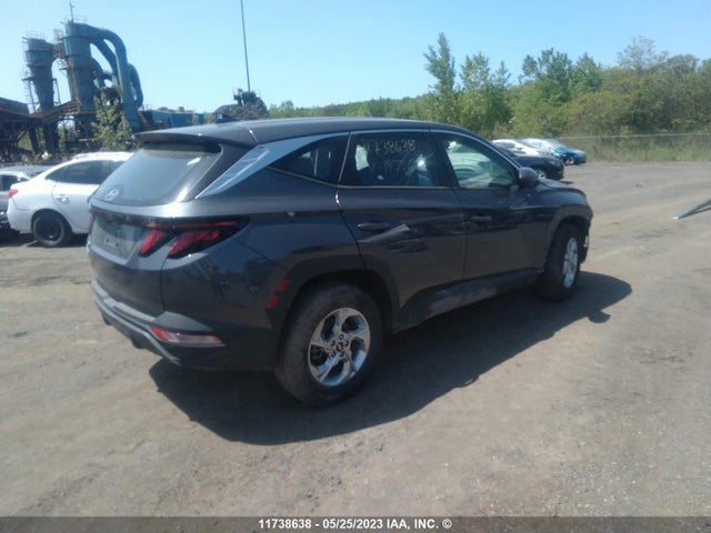 Hyundai TUCSON SEL 2023 KM8JB3AE4PU197764 Image 6