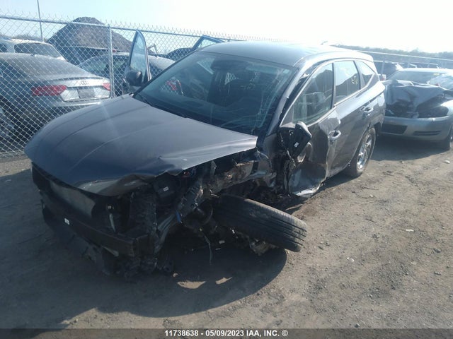 Hyundai TUCSON SEL 2023 KM8JB3AE4PU197764 Image 8